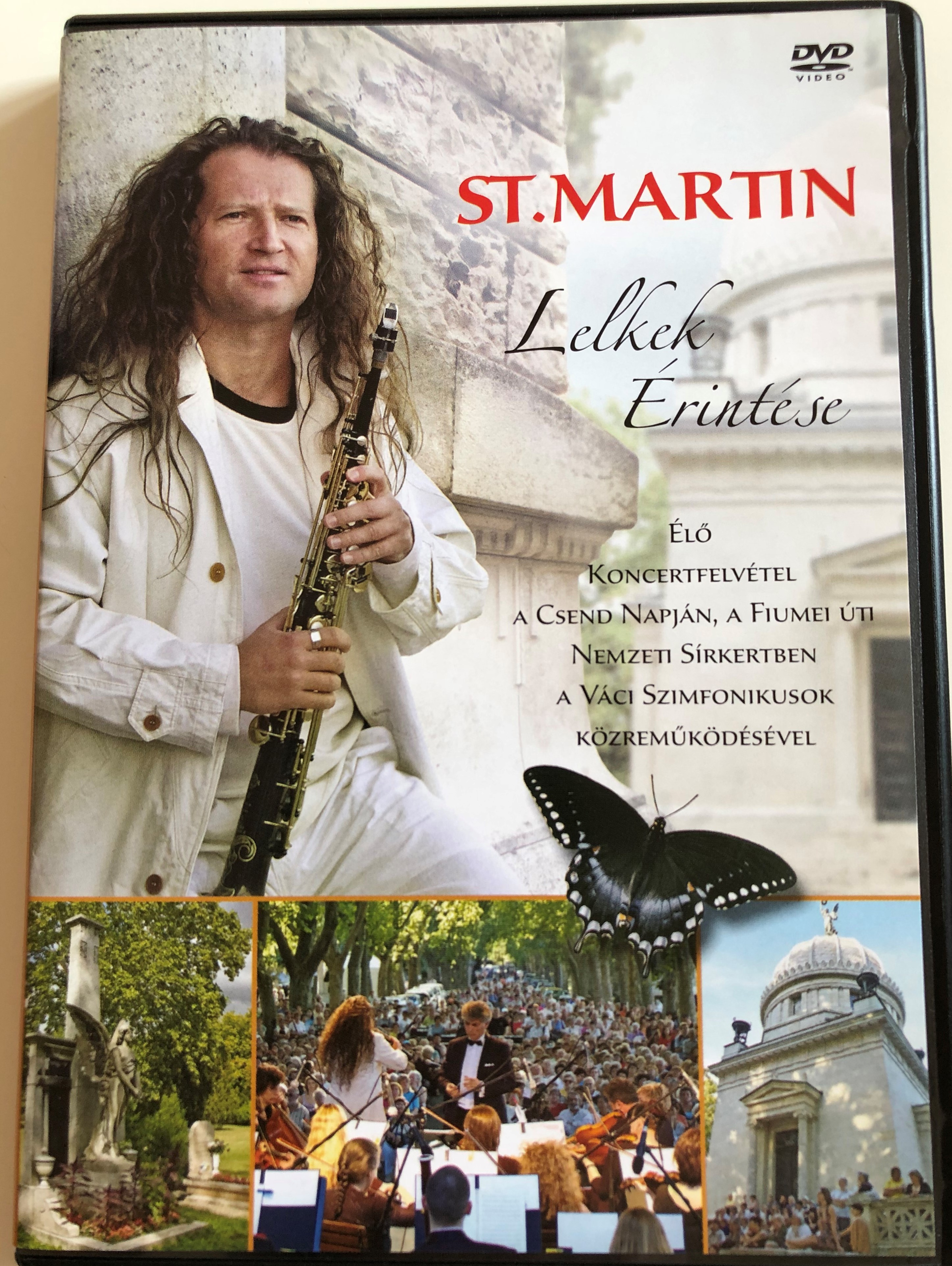 St. Martin - Lelkek érintése DVD 2009 Live Concert recording 1.JPG